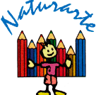 Logo escola naturarte